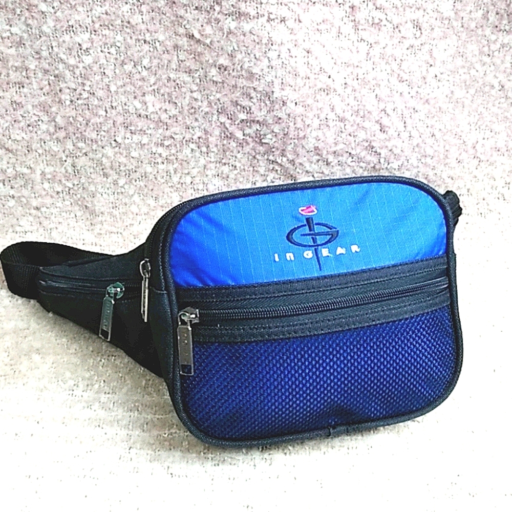 Fanny Pack Ingear Waist Pack Blue